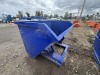 Dumping Forklift Hopper - 4