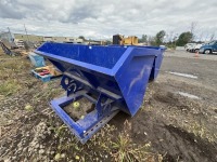 Dumping Forklift Hopper