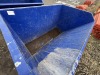 Dumping Forklift Hopper - 5
