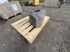 Black Basalt Bird Bath - 2