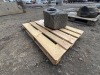 Black Basalt Bird Bath - 3
