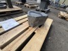 Hand Polished Black Basalt Bird Bath - 4