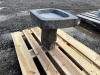 Pedestal Bird Bath - 2