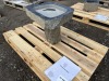 Pedestal Bird Bath - 4