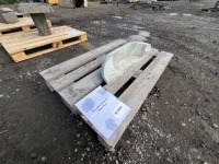 Decorative Garden Art Stone Piece