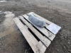 Decorative Garden Art Stone Piece - 2
