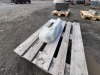 Decorative Garden Art Stone Piece - 3