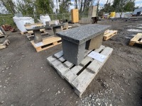 Black Basalt Bench