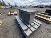 Black Basalt Bench - 2