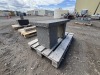 Black Basalt Bench - 3
