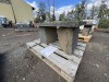 Black Basalt Bench - 4
