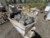 Black Basalt Wall Rock - 4