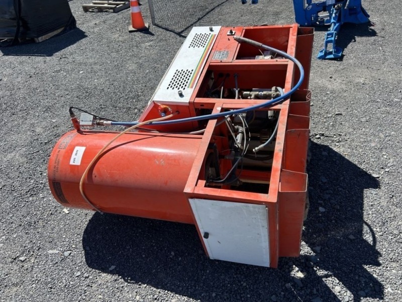 Alkota Hot Water Pressure Washer