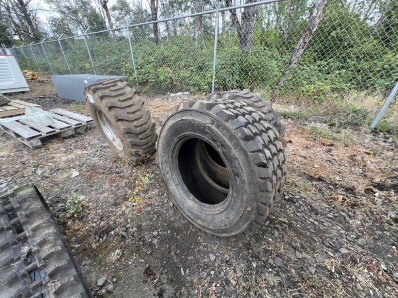 12-16.5 Equipment Tires, Qty. 3