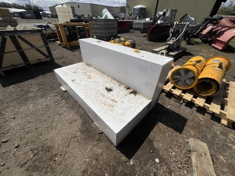 L-Shaped Transfer Tank