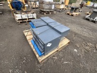 Imperial Steel Sliding Drawer Racks