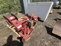 Hale Fire Pumps, Qty. 2