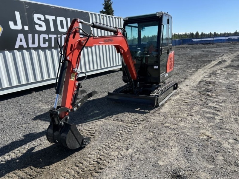 2025 AGT QNT50R Mini Hydraulic Excavator