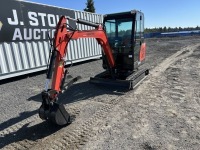 2025 AGT QNT50R Mini Hydraulic Excavator