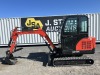 2025 AGT QNT50R Mini Hydraulic Excavator - 2