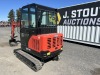 2025 AGT QNT50R Mini Hydraulic Excavator - 3