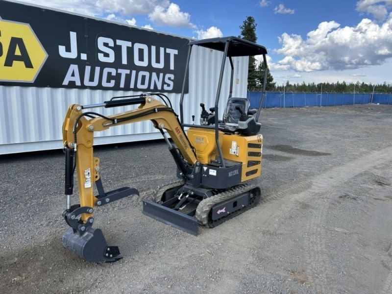 2025 AGT MX12RX Mini Hydraulic Excavator