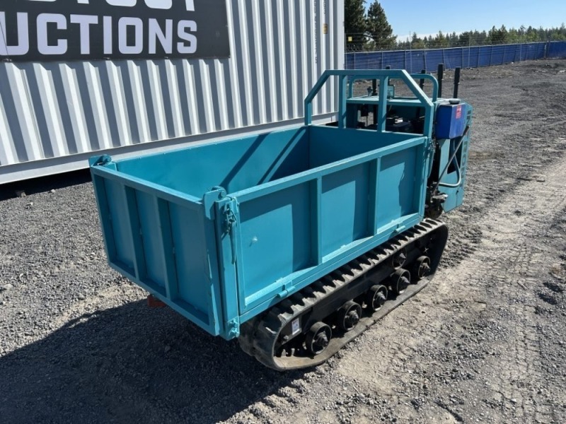2025 Infront YFD10 Crawler Dumper