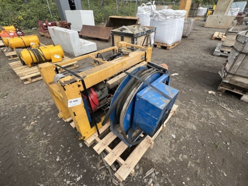 Fitzsimmons Hydraulic Power Unit