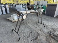Delta Sawbuck Frame & Trim Saw