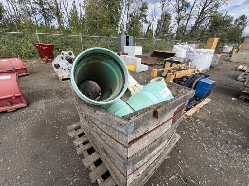 PVC Pipes