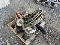 Pipe Testing Ball Plugs