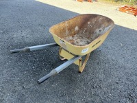 True Temper 6 cu. ft. Wheelbarrow