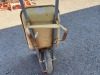 True Temper 6 cu. ft. Wheelbarrow - 5