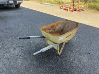 True Temper 6 cu. ft. Wheelbarrow