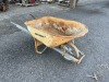 True Temper 6 cu. ft. Wheelbarrow - 4