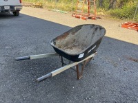 True Temper Wheelbarrow