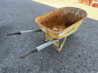 True Temper Wheelbarrow