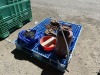 Pump Sprayer, Chain Hoist & Lights - 2