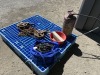 Pump Sprayer, Chain Hoist & Lights - 3