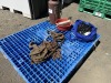 Pump Sprayer, Chain Hoist & Lights - 4