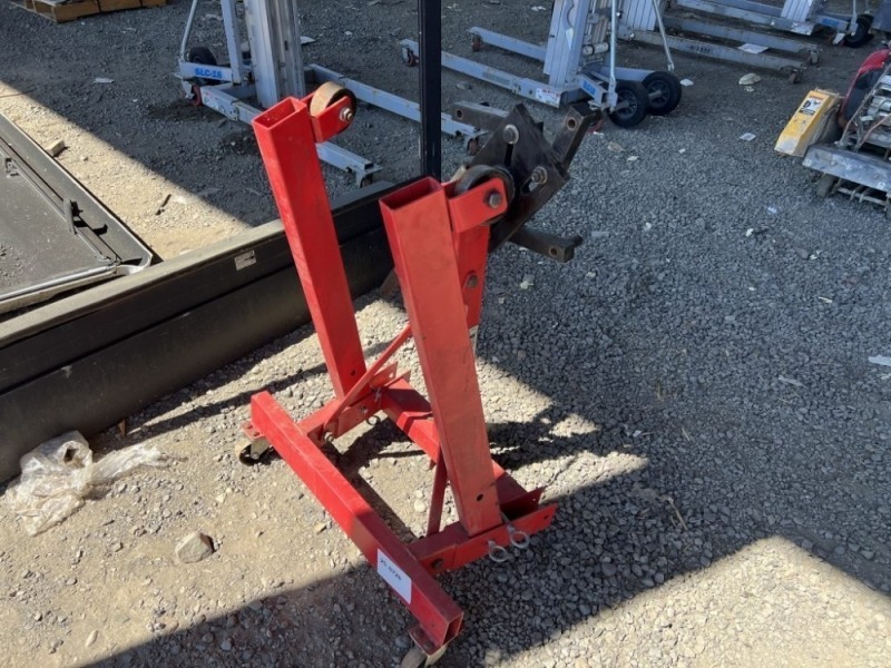 Pittsburgh 1 Ton Engine Stand