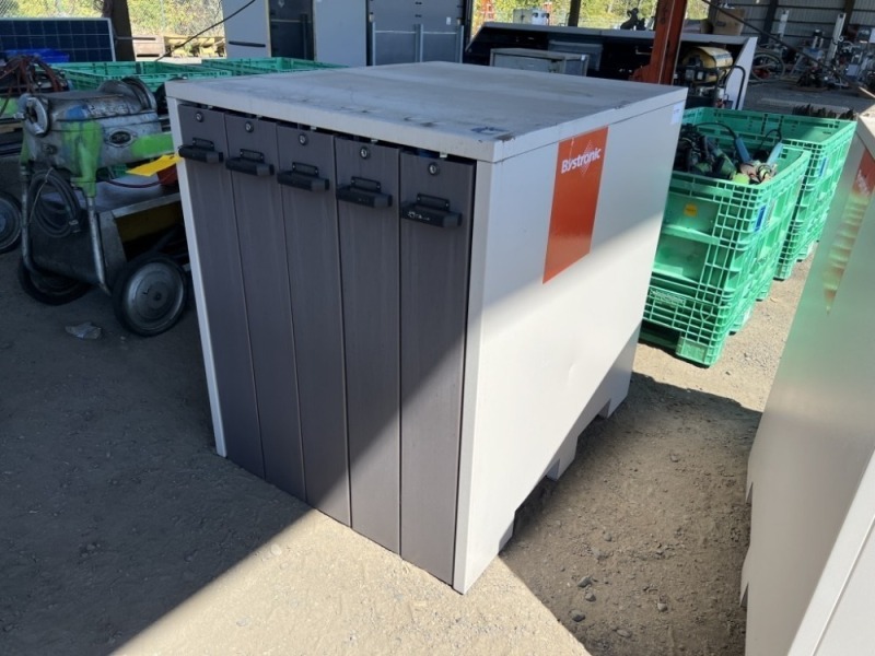 Bystronic Tool Cabinet