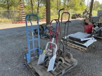 Hand Truck Dollies & Brake Drum Dolly