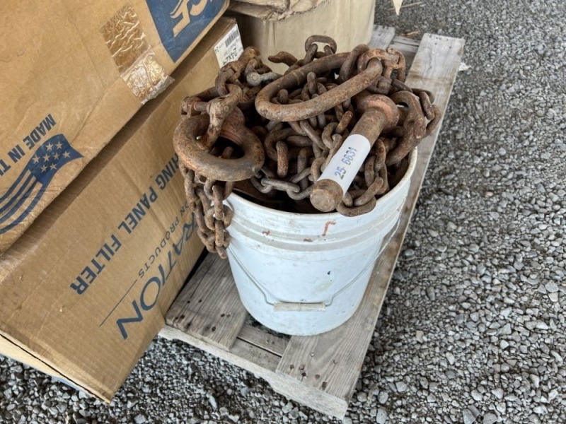Rigging Chains