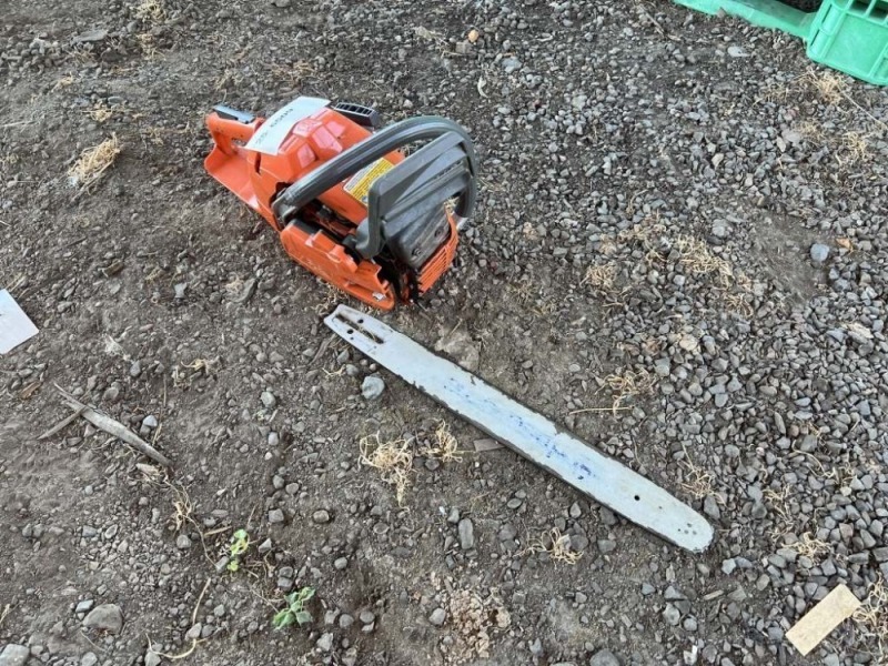Husqvarna 350 Chainsaw