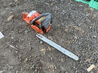 Husqvarna 350 Chainsaw