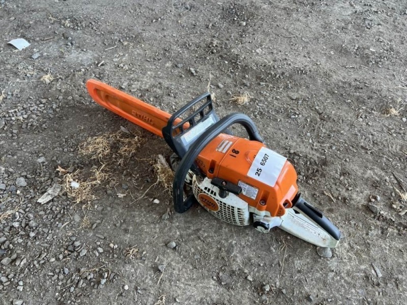 Stihl MS271 Chainsaw
