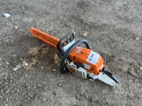 Stihl MS271 Chainsaw