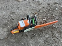 Stihl MS250 Chainsaw