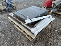 DoAll Granite Surface Plates, Qty. 3